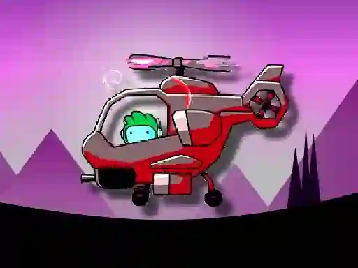 Helicopter Shooter — δωρεάν online παιχνίδι