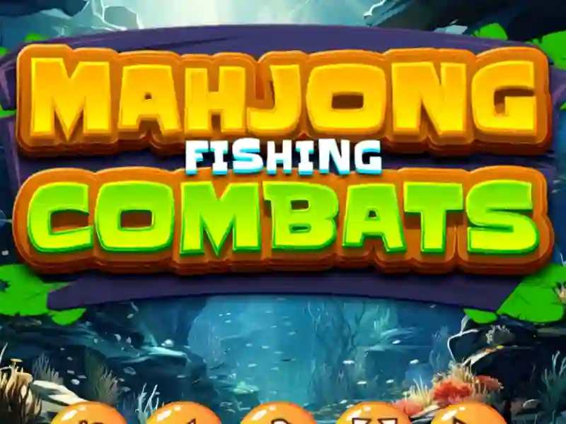 Mahjong Fishing Combats — δωρεάν online παιχνίδι