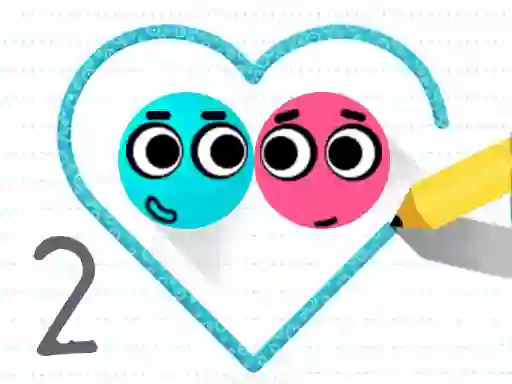 Love Balls 2 — δωρεάν online παιχνίδι
