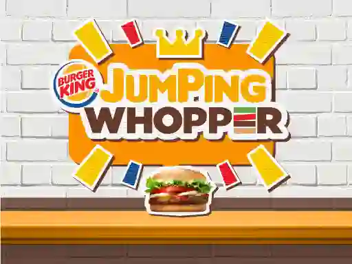 Jumping Whopper — δωρεάν online παιχνίδι
