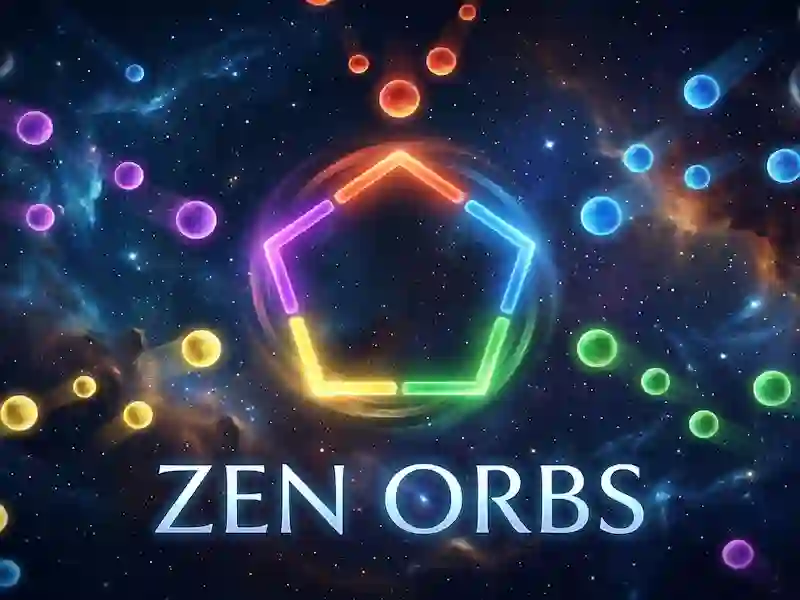Zen Orbs — δωρεάν online παιχνίδι