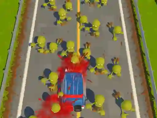 Zombie Road — δωρεάν online παιχνίδι