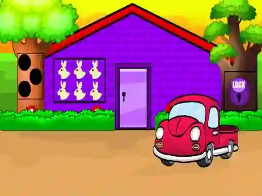 Chevy Truck Escape — δωρεάν online παιχνίδι