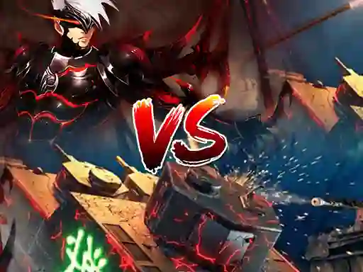 Tank vs Demons — δωρεάν online παιχνίδι