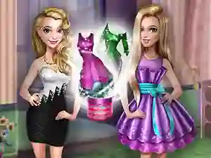 Dolly Bachelorette Dress Up — δωρεάν online παιχνίδι