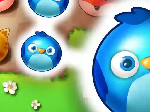 Animal Match Pet Rescue — δωρεάν online παιχνίδι