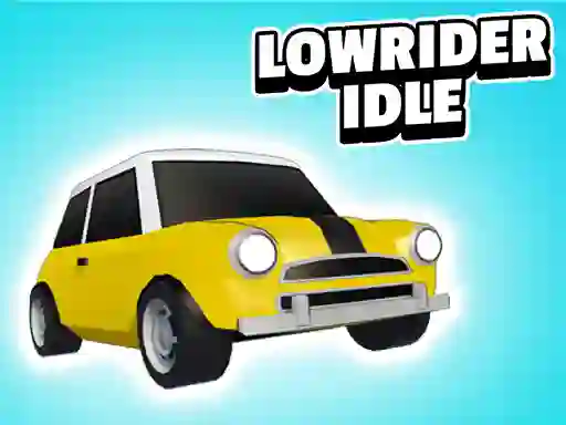 Lowrider Cars — δωρεάν online παιχνίδι