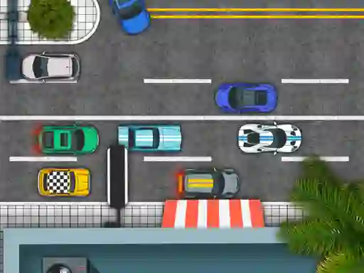 City Parking — δωρεάν online παιχνίδι