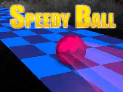 Speedy Ball — δωρεάν online παιχνίδι