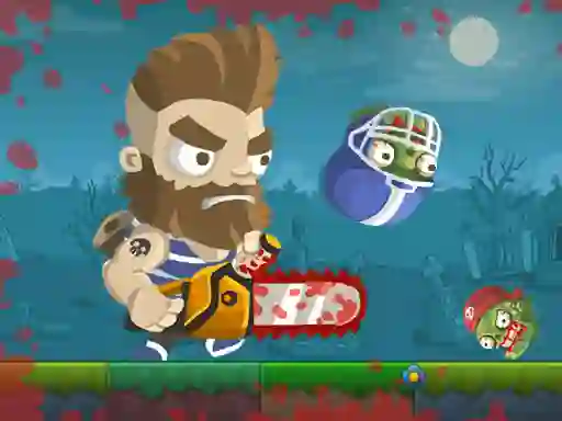 Zombies Eat All — δωρεάν online παιχνίδι