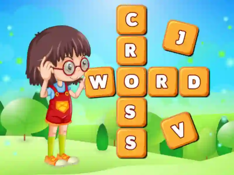 Crossword Kingdom — δωρεάν online παιχνίδι