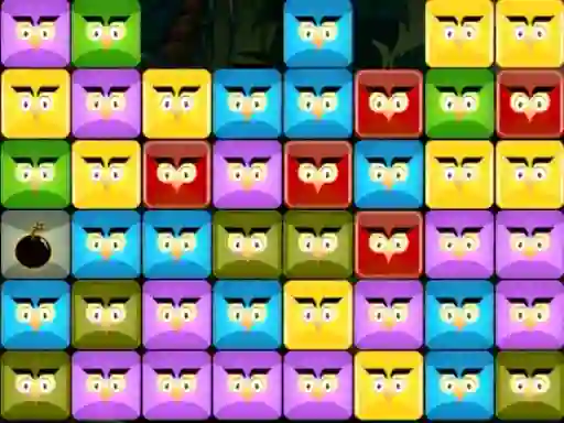 Angry Owls — δωρεάν online παιχνίδι
