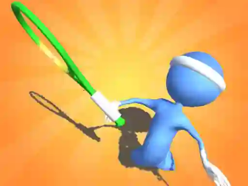Deuce Hit! Tennis — δωρεάν online παιχνίδι