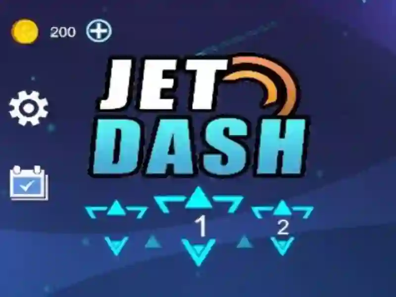Jet Dash — δωρεάν online παιχνίδι