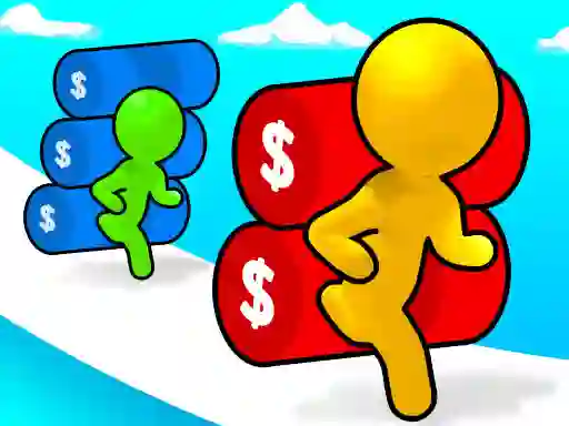 Oil Race 3D — δωρεάν online παιχνίδι