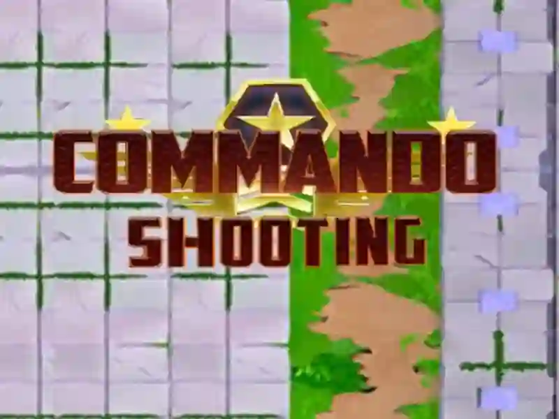 Commando Shooting — δωρεάν online παιχνίδι
