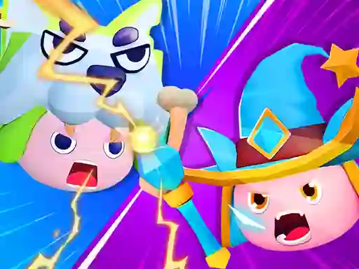 Mobile Legends Slime — δωρεάν online παιχνίδι