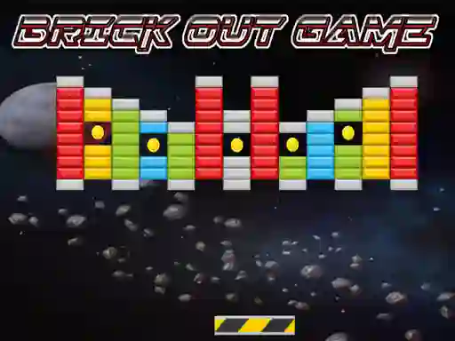 Brick Out Game — δωρεάν online παιχνίδι