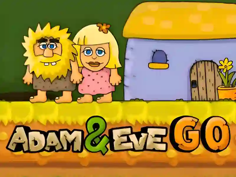 Adam and Eve GO — δωρεάν online παιχνίδι