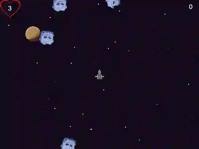 Starship — δωρεάν online παιχνίδι