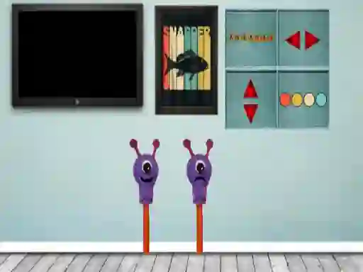 Small Child Escape — δωρεάν online παιχνίδι