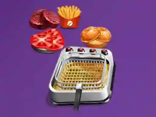 Cook And Serve — δωρεάν online παιχνίδι