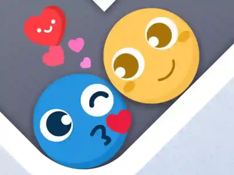 Maze Love Balls — δωρεάν online παιχνίδι