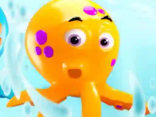 Octopus Sling Up — δωρεάν online παιχνίδι
