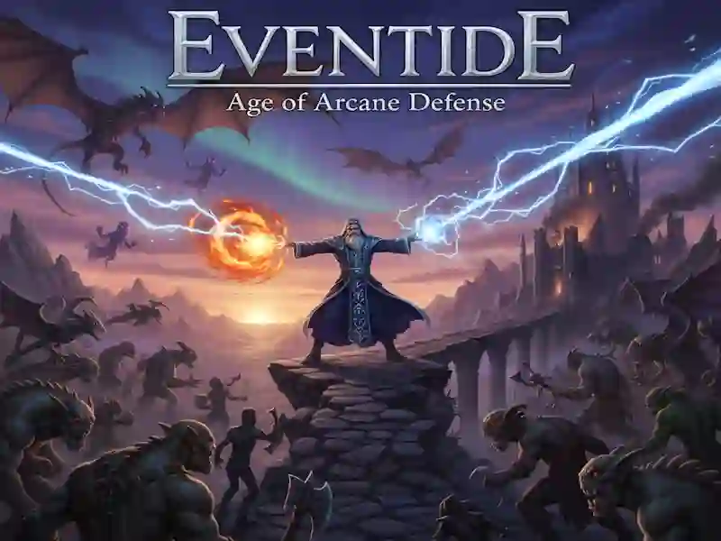 Eventide — δωρεάν online παιχνίδι