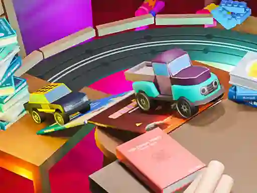 Extreme Toy Race — δωρεάν online παιχνίδι