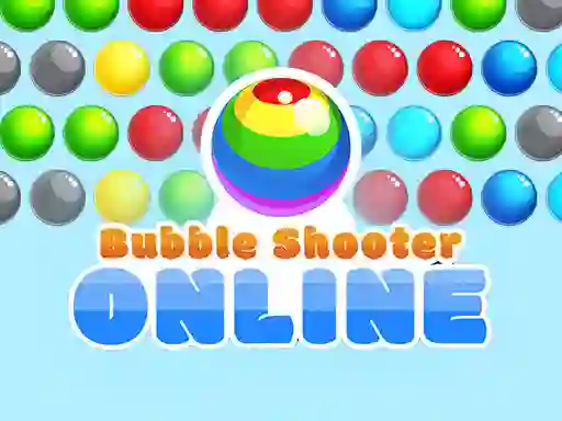 Bubble Shooter Online — δωρεάν online παιχνίδι