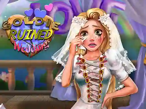 Goldie Ruined Wedding — δωρεάν online παιχνίδι