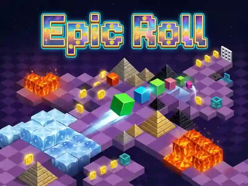 Epic Roll — δωρεάν online παιχνίδι