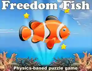 Freedom Fish — δωρεάν online παιχνίδι