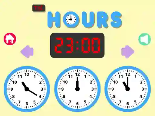 The Hours — δωρεάν online παιχνίδι