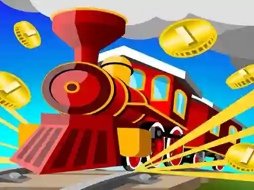 Train Racing 3D — δωρεάν online παιχνίδι