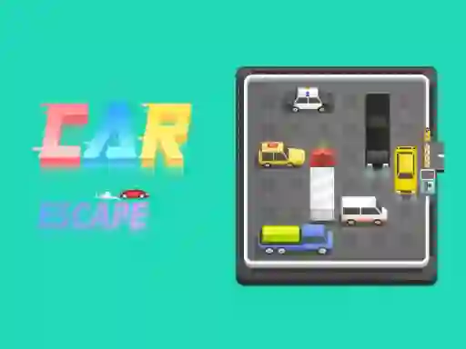 Car Escape — δωρεάν online παιχνίδι
