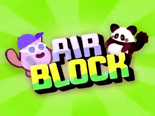 Air Block — δωρεάν online παιχνίδι