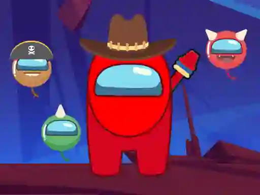 Impostor Shooter — δωρεάν online παιχνίδι