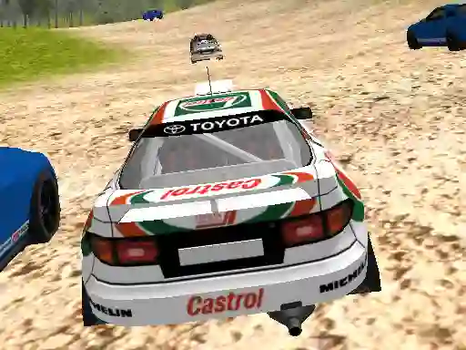  Offroad Racer — δωρεάν online παιχνίδι