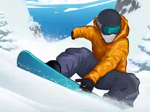 Snowboard Kings 2022 — δωρεάν online παιχνίδι