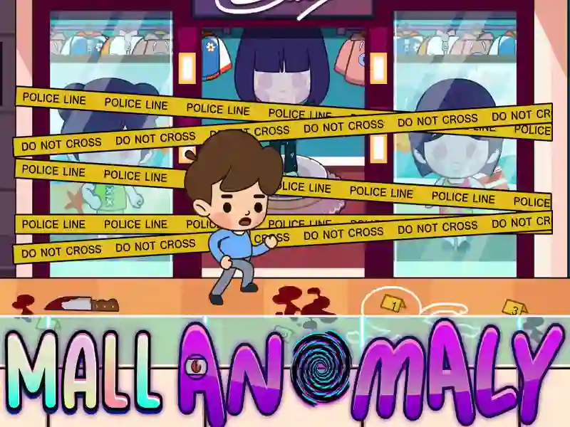 Mall Anomaly — δωρεάν online παιχνίδι