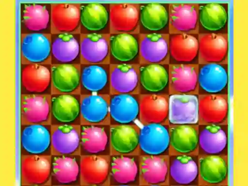 Fruit Match — δωρεάν online παιχνίδι