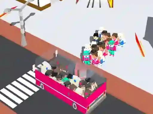 Overloaded Passagers — δωρεάν online παιχνίδι