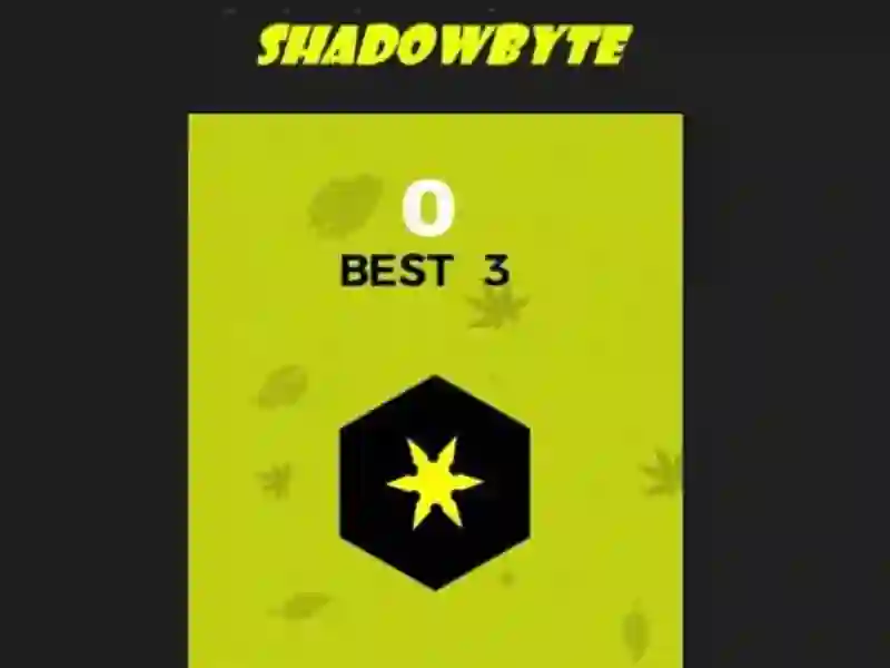 Shadowbyte — δωρεάν online παιχνίδι