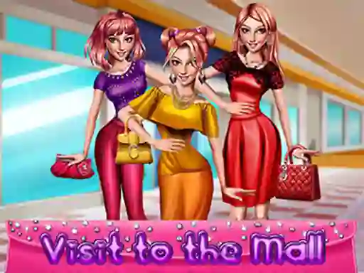 Visit To The Mall — δωρεάν online παιχνίδι