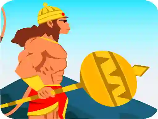 Hanuman Adventure — δωρεάν online παιχνίδι