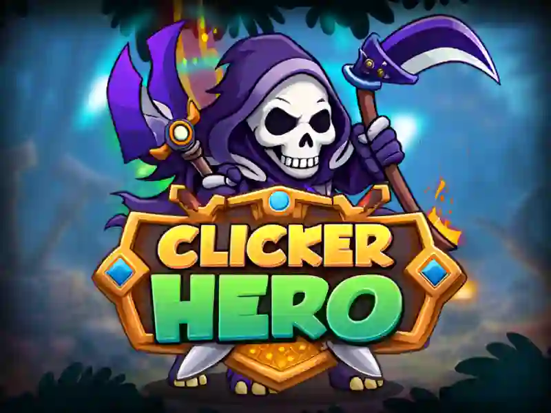 Clicker Hero — δωρεάν online παιχνίδι