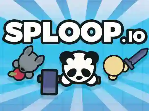 Sploop.io — δωρεάν online παιχνίδι