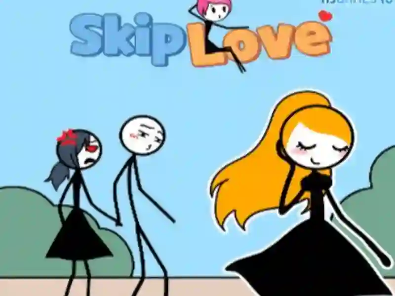 Skip Love — δωρεάν online παιχνίδι